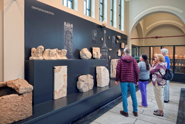 Denk mee over de toekomst van Valkhof Museum