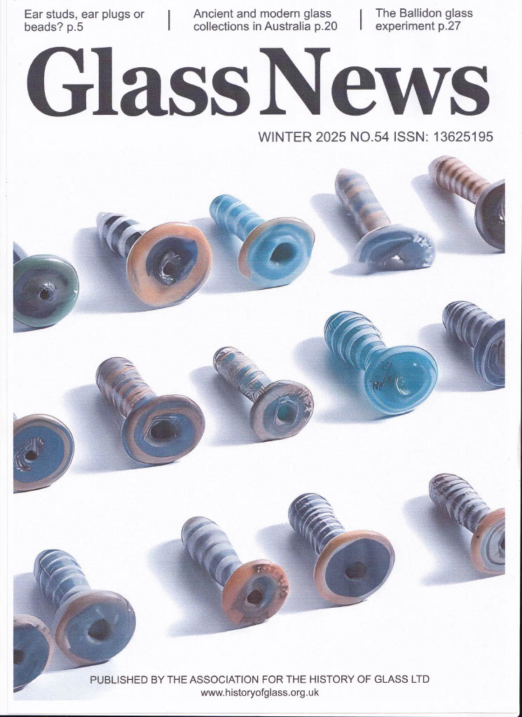 Magazine The Glass News